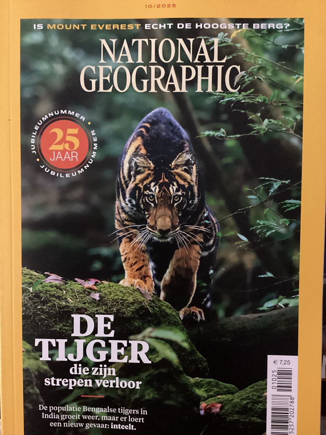 NATIONAL GEOGRAPHIC NL #10