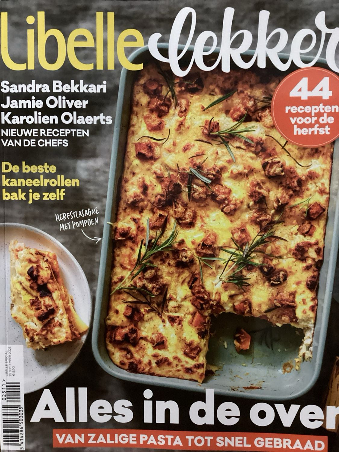 LIBELLE LEKKER #11