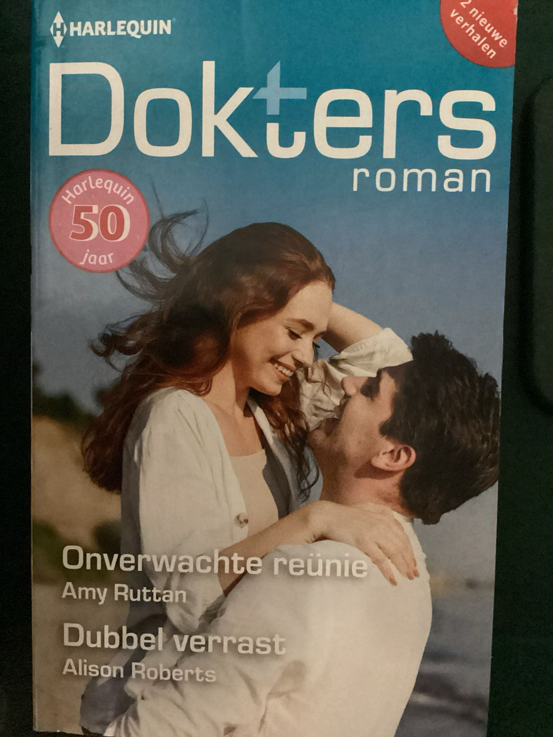 DOKTERS ROMAN #217