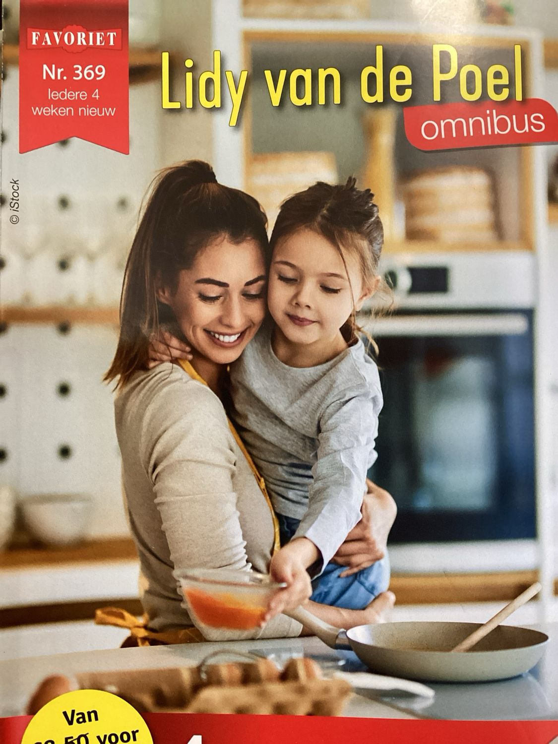 LIDY VAN DE POEL OMNIBUS #369