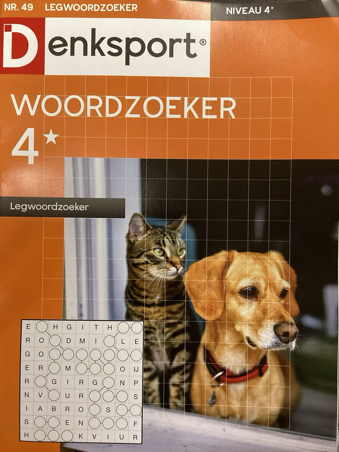DS LEGWOORDZOEKER #49