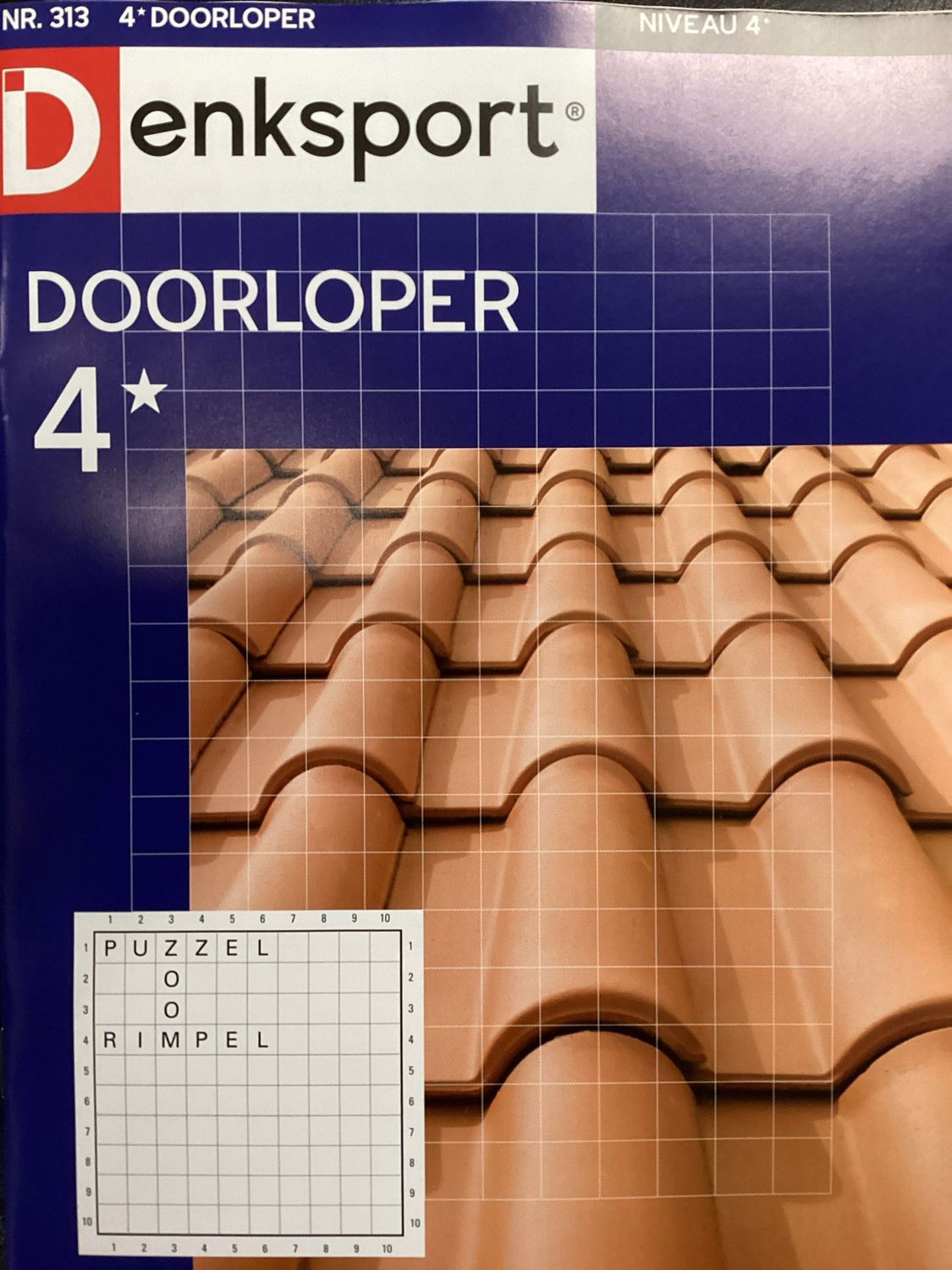 DS 4* DOORLOPERS #313