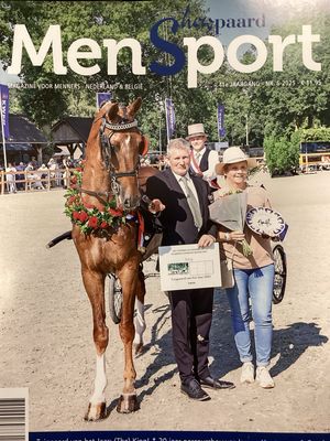 MENSPORT #6