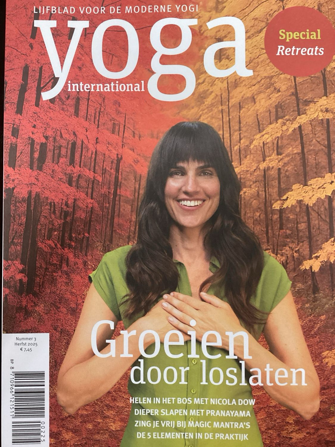 YOGA INTERNATIONAL NL #2