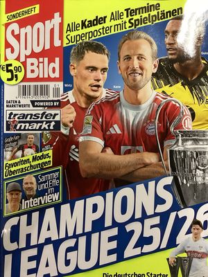 SPORT BILD SH CHAMPIONS L #25001