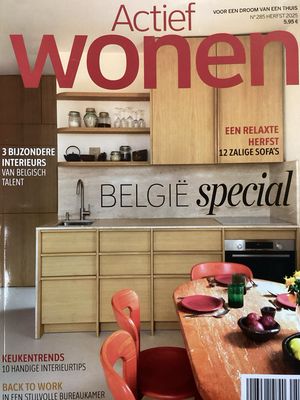 ACTIEF WONEN #285