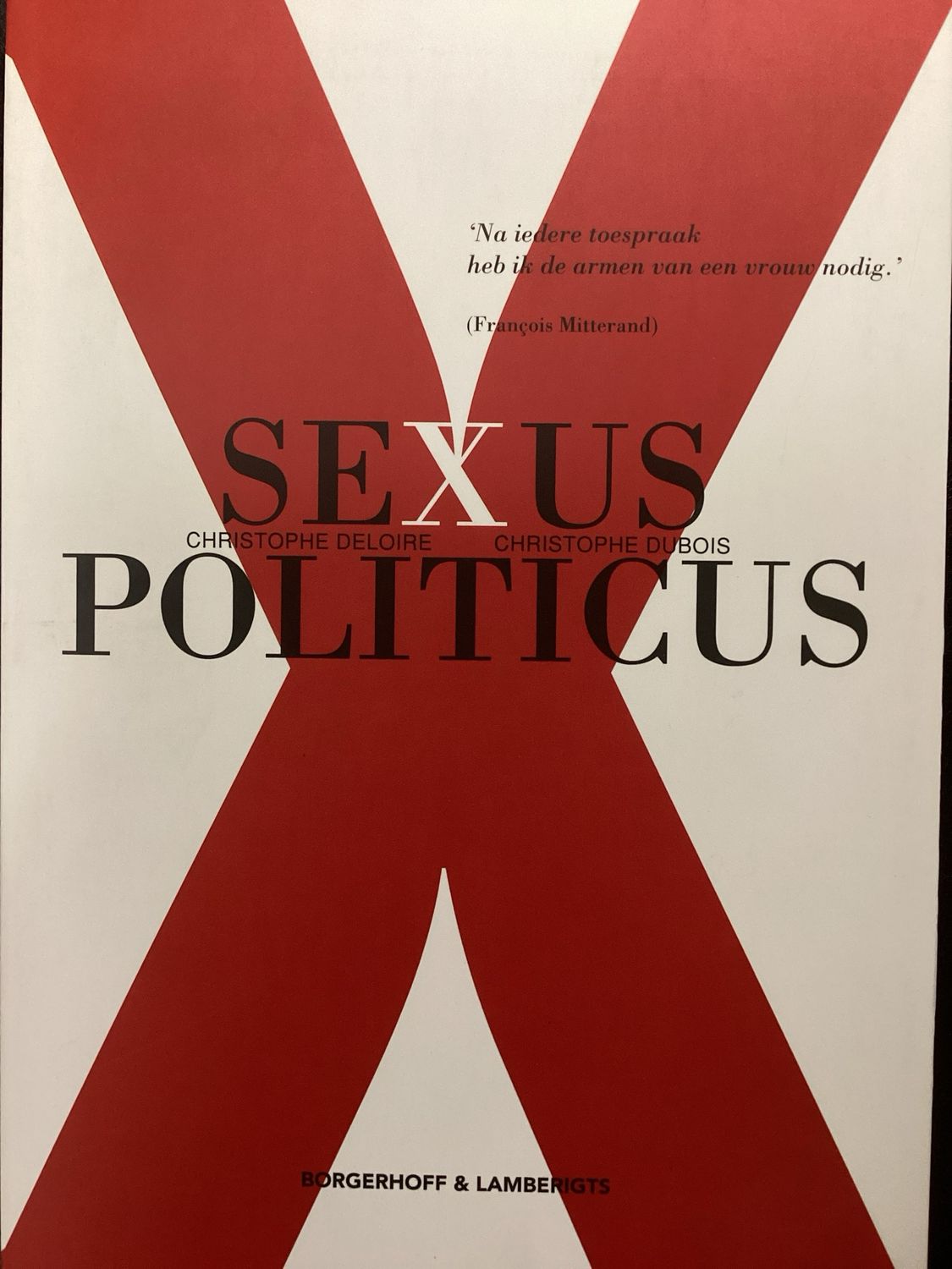 Sexus politicus