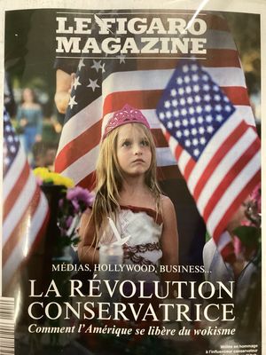 FIGARO MAGAZINE + MADAME #2346