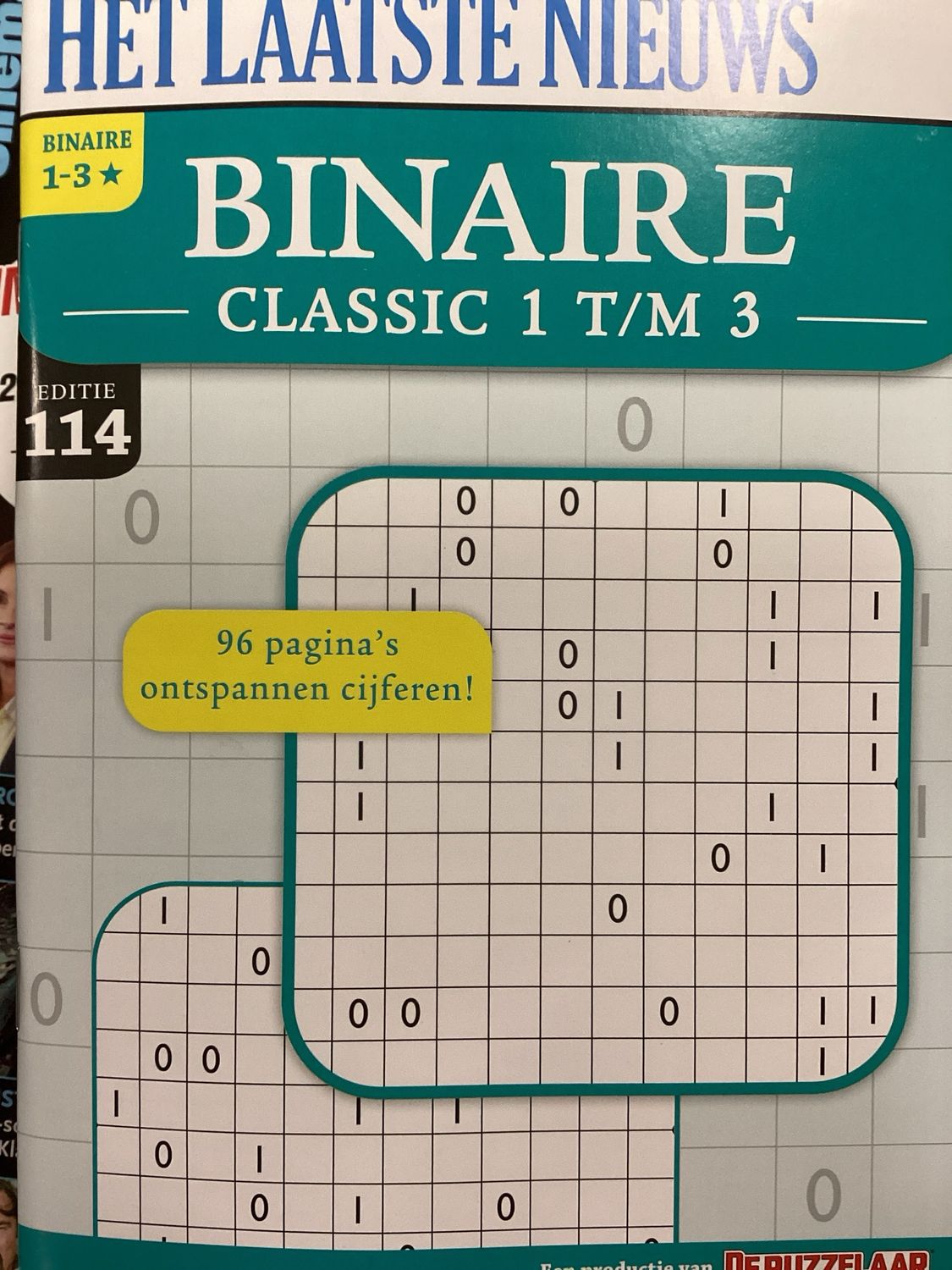 HLN BINAIRE 1-3* CLASSIC #114