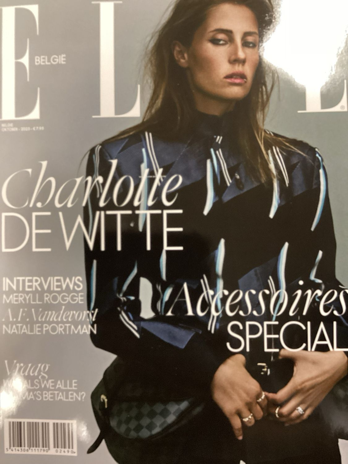 ELLE BELGIE NL DEWITT #249/1