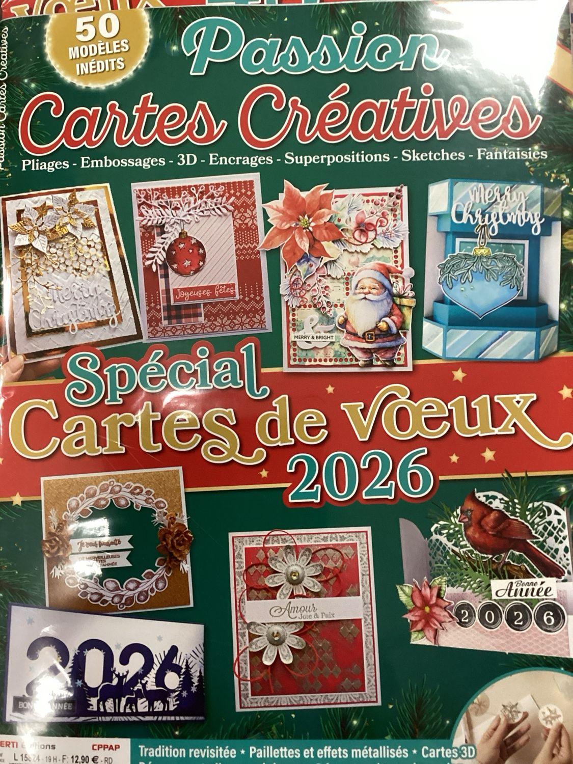 PASSION CARTES SP HS #19H