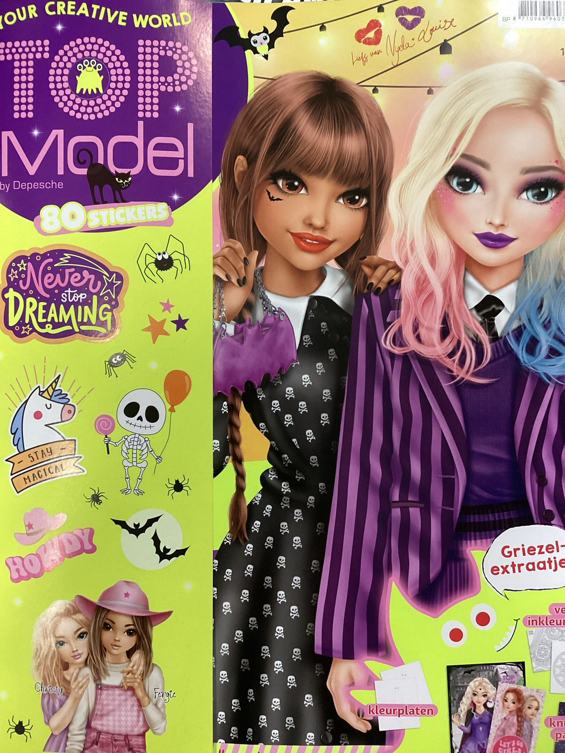 TOPMODEL NL #25010