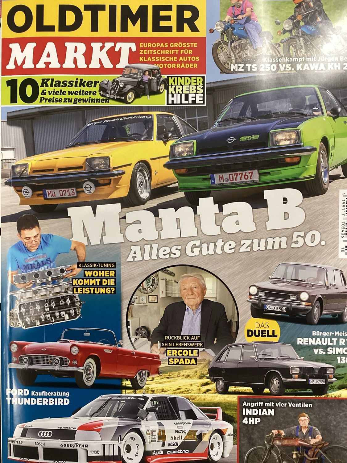 OLDTIMER MARKT #25010