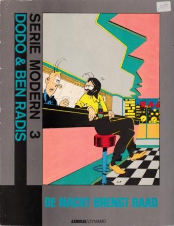 Serie Modern : 03. De nacht brengt raad