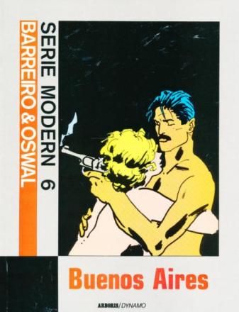 Serie Modern : 06. Buenos Aires