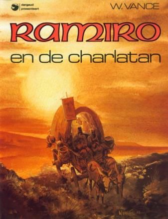 Ramiro : 05. Ramiro en de charlatan