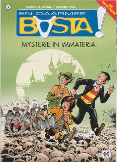 En daarmee basta! : 04. Mysterie in Immateria