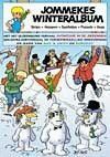 Jommeke - Puzzel en spelletjesboeken met strips : 36. Jommekes winteralbum