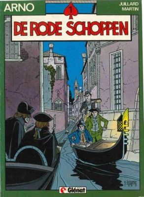 Arno : 01. De rode schoppen