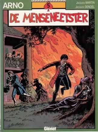 Arno : 05. De menseneetster