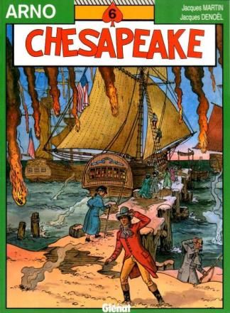 Arno : 06. Chesapeake