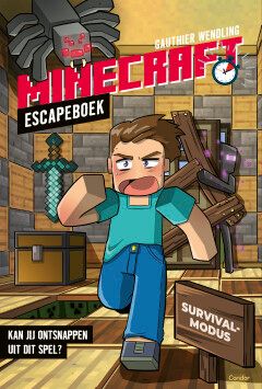 Minecraft escapeboek