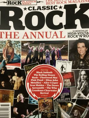 CLASSIC ROCK PLATINUM #84