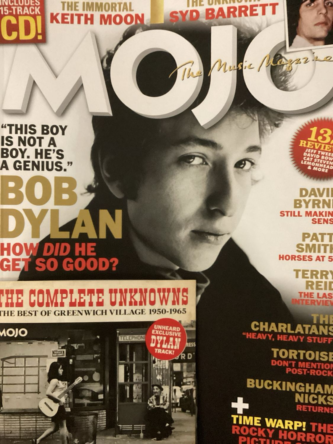 MOJO GB #45986