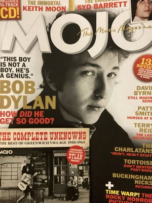 MOJO GB #45986