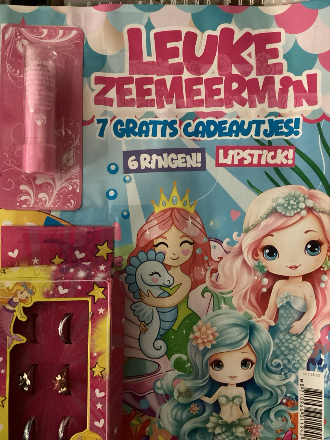 LEUKE ZEEMEERMIN #2