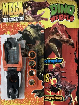 DINO WERELD #38