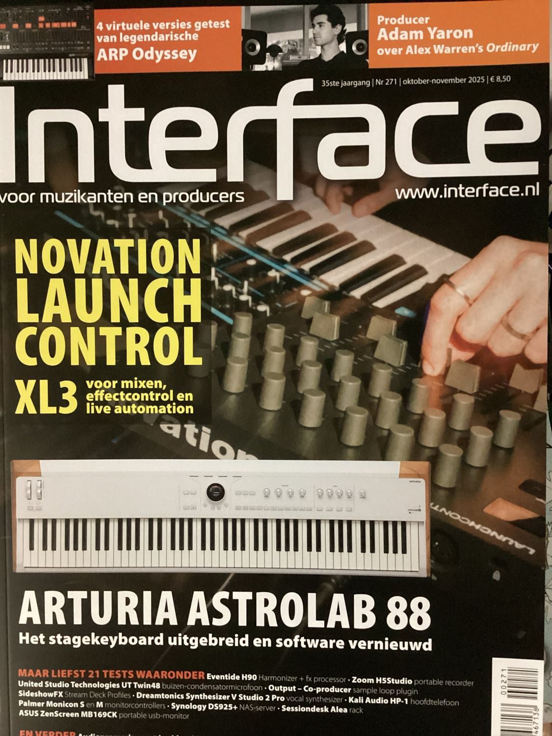 INTERFACE #271