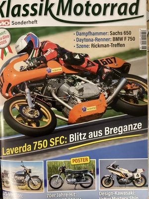 KLASSIK MOTORRAD #25006