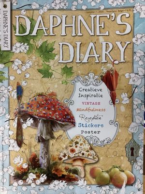 DAPHNE S DIARY NL #7