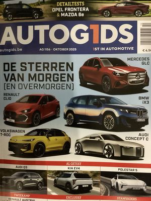 AUTOGIDS #1156