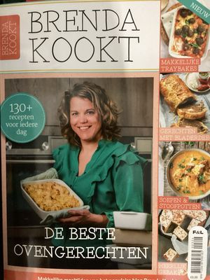KOKEN GENIETEN SP OVEN BR #3/24