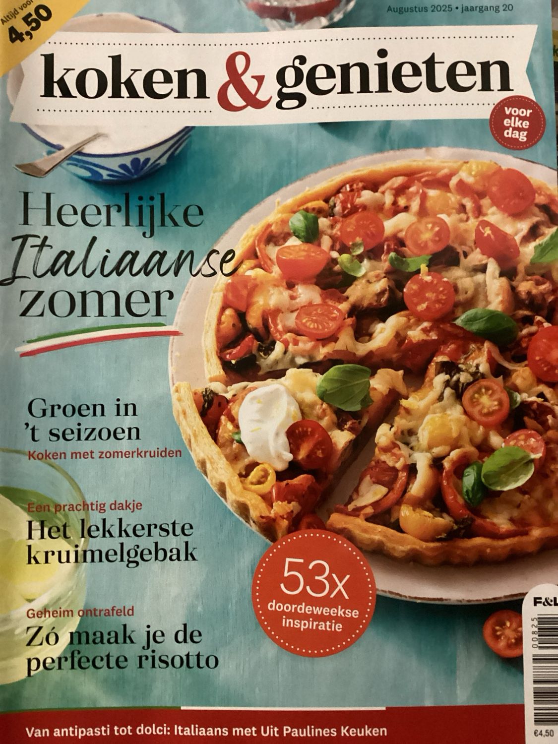 KOKEN GENIETEN #8