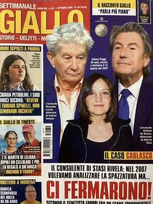 GIALLO I #40