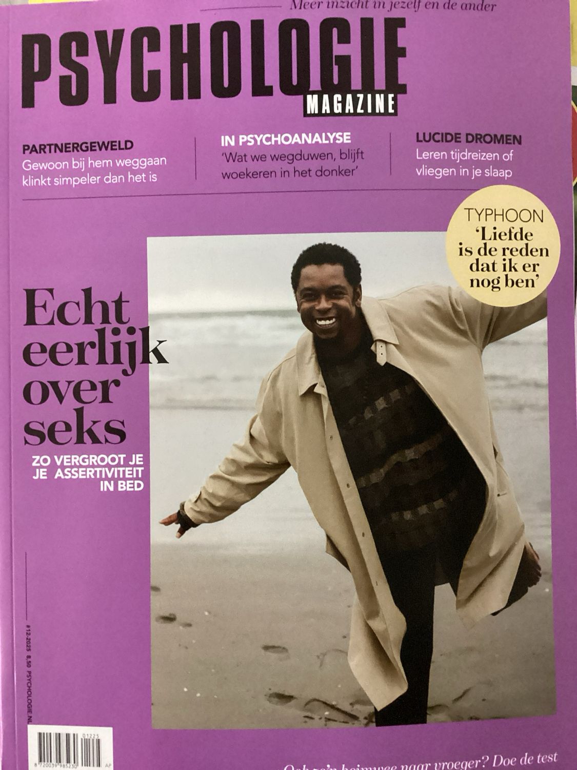 PSYCHOLOGIE NL #12