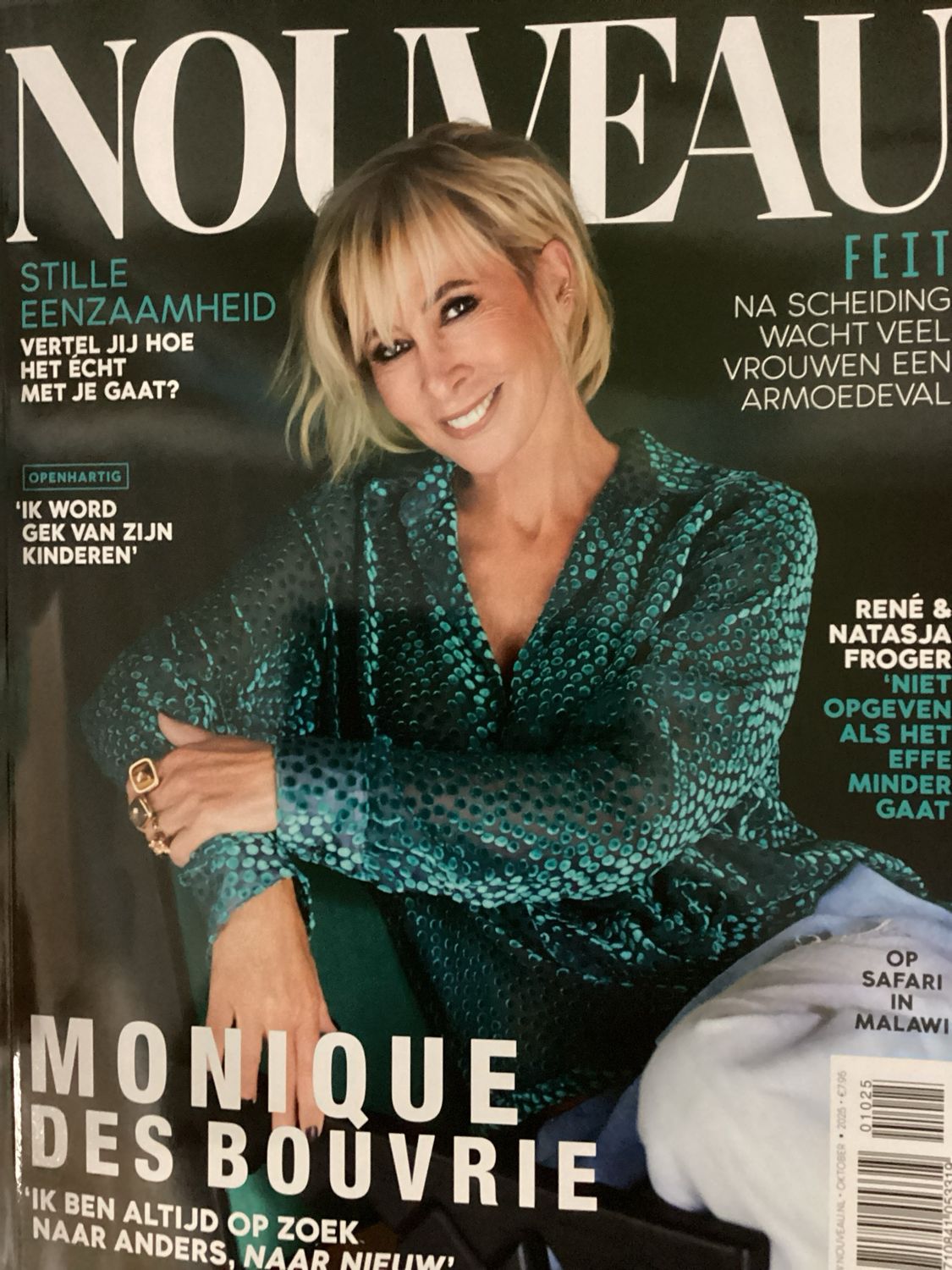 NOUVEAU #10/25