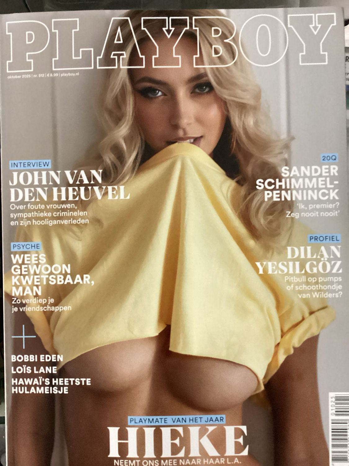 PLAYBOY NL #10