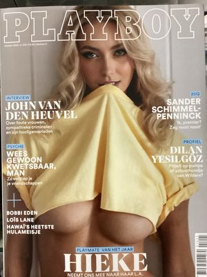 PLAYBOY NL #10