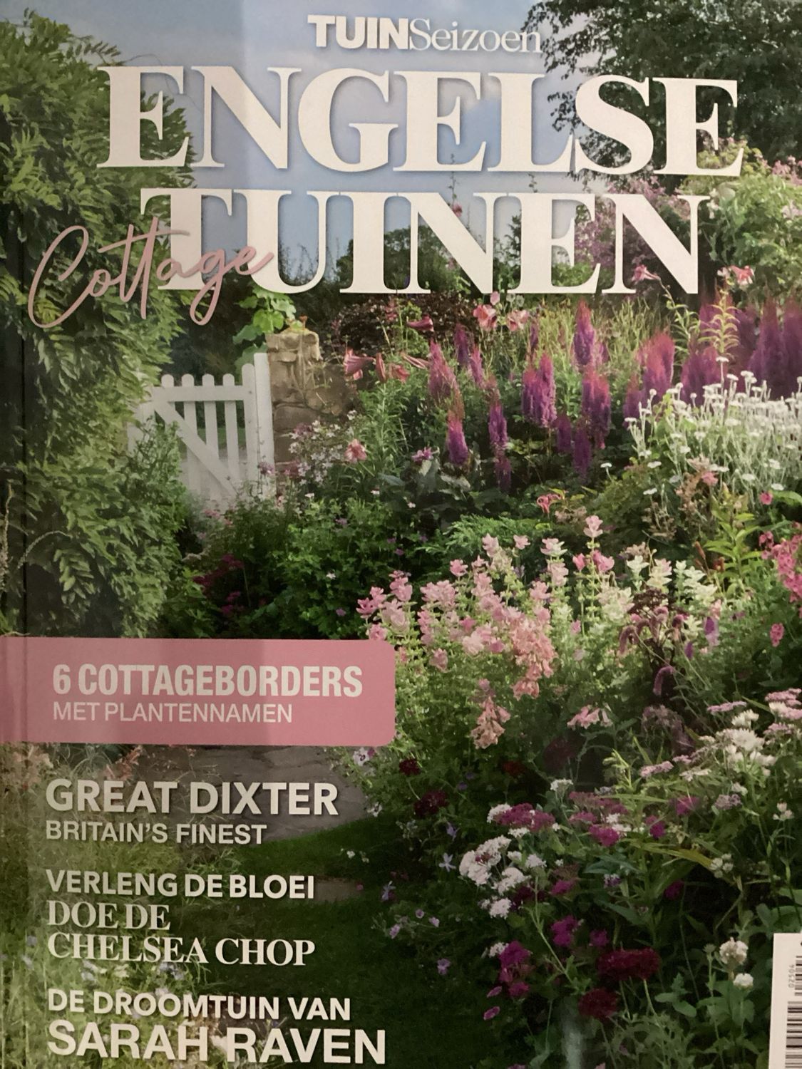 TUINSEIZOEN ENGELSE COTTA #4