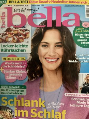 BELLA D #25041