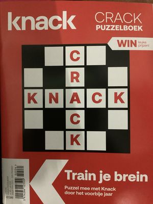 KNACK SP CRACK KNACK PUZZ #34B