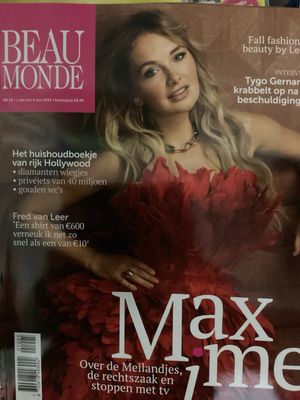 BEAU MONDE #10