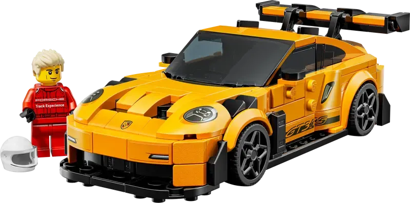 Porsche 911 GT3 RS supercar