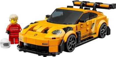Porsche 911 GT3 RS supercar
