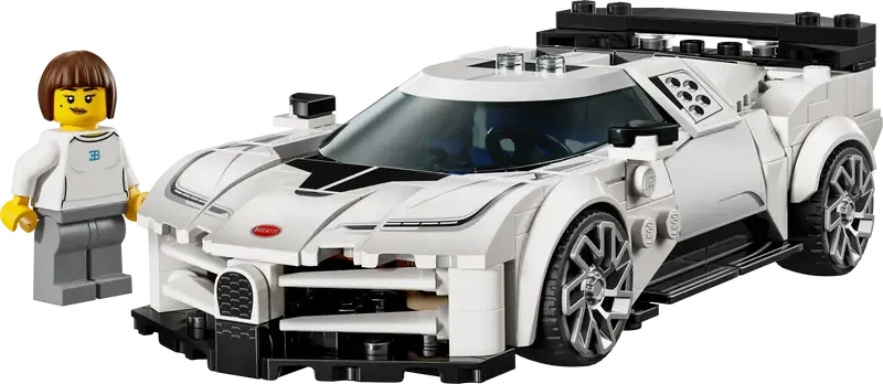 Bugatti Centodieci hyper sportauto