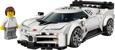 Bugatti Centodieci hyper sportauto